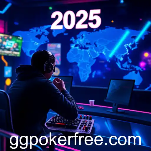 GGPoker's Rising Influence in 2025: A New Era for Online Gaming